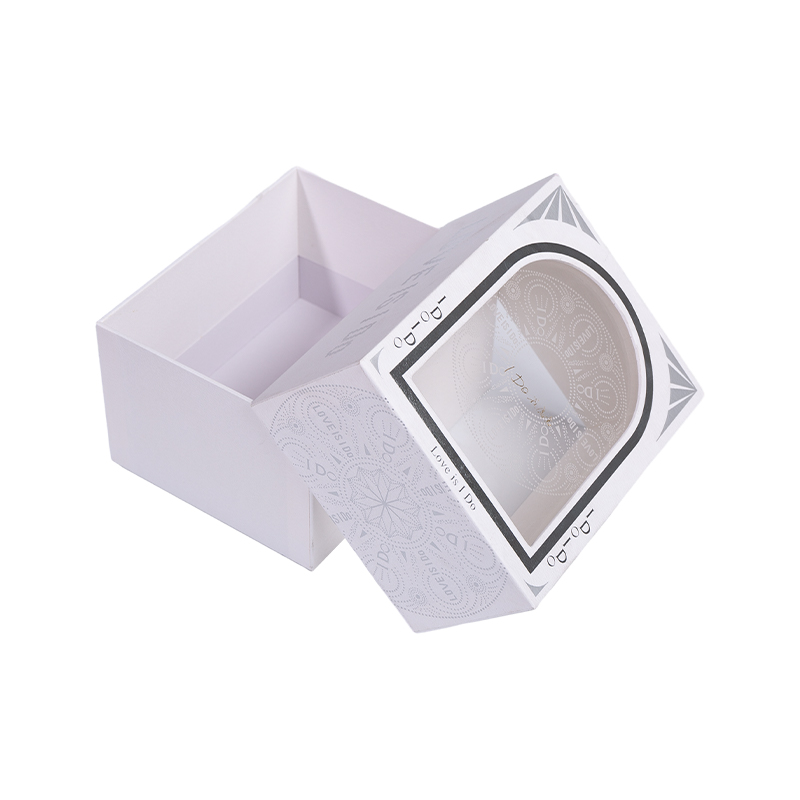 Højkvalitets hånddukke PVC Display Case