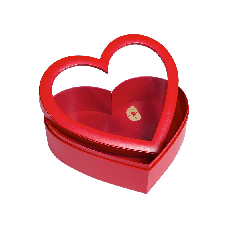 Mors dag Valentinsdag hjerte gaveæske
