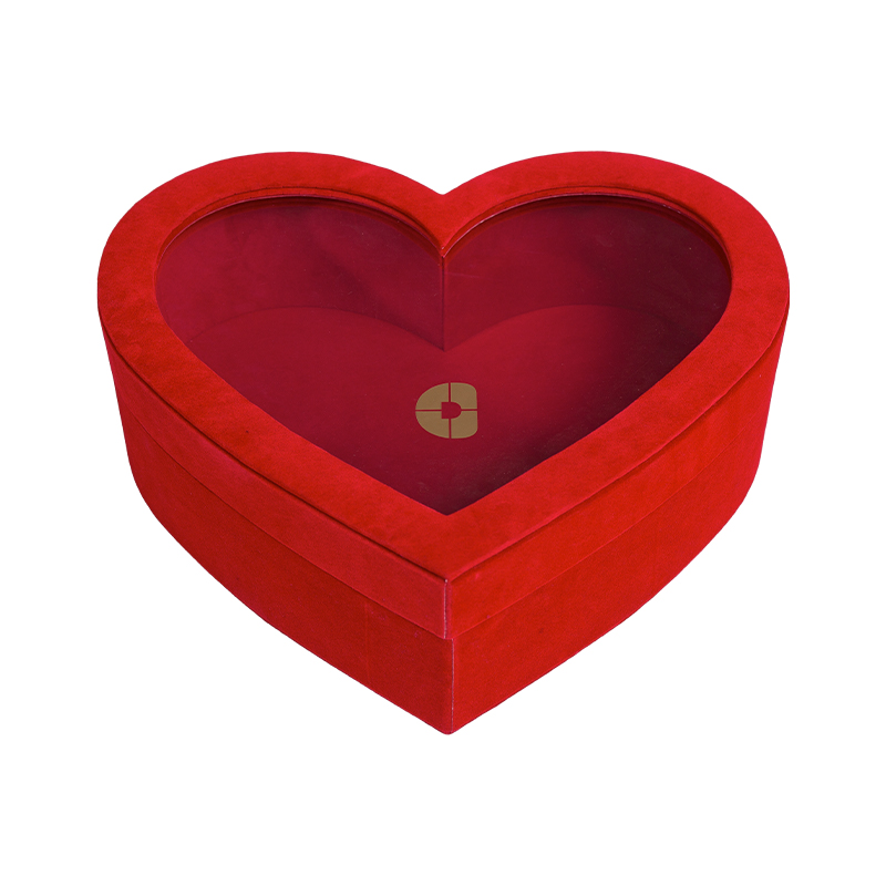 Mors dag Valentinsdag hjerte gaveæske